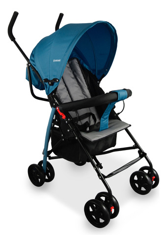 Coche Paseador Bebe Tipo Sombrilla Plegable Bebesit Click