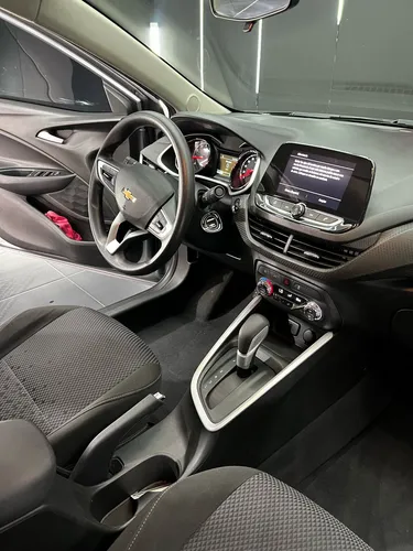 Chevrolet Onix 1.0 LTZ Turbo At