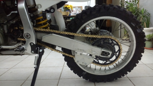 Honda Xr 650r