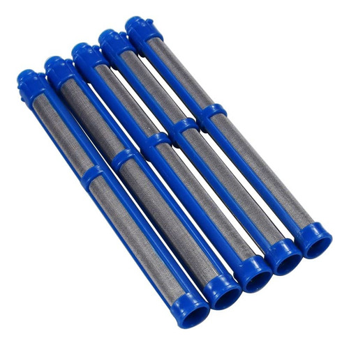5 Filtros Para Pistola Airless 100 Mesh
