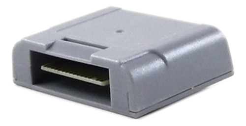 Controlador de tarjetas de memoria Pak Nintendo 64 N64 256kb