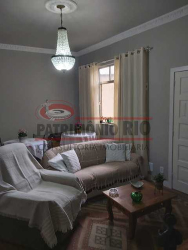 Imagem 9 de 15 de Apartamento 3quartos Na Penha - Paap30958