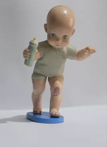 Bebezão Toy Story 3 Boneco Com 10 Cm Raro