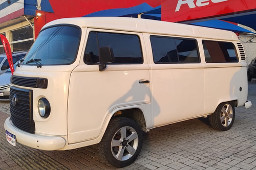 Volkswagen Kombi 1.4 Standard Total Flex 3p