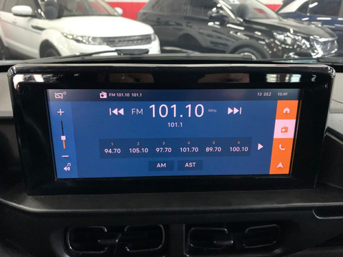 Citroën C3 Feel 1.0 Flex 6V 5p Mec.