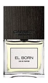 Carner Barcelona El Born Perfume Eau De Parfum 100 Ml Blanco