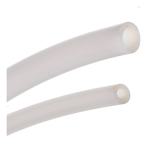 Tubo De Tefln Ptfe De 5 Pies - 0.079in De Dimetro Interior X