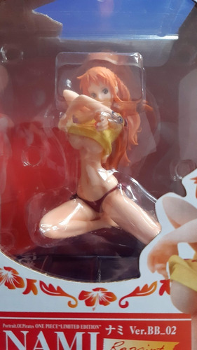 Figura Muñeca Nami Portrait Of Pirates