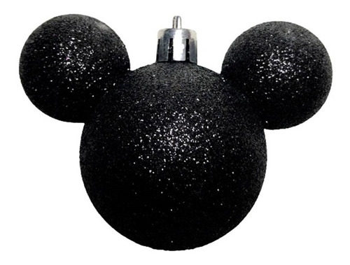 Imagem 2 de 3 de Kit 03 Enfeites Árvore De Natal Mickey Mouse Disney Original