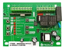 Comprar Central Placa Rossi Kxh30 Sensor Hall Dz3 Dz4 Nano Original