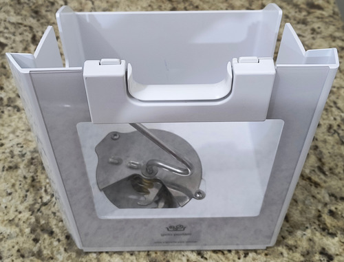 Contenedor Gelo Para Side By Syde Brastemp Brs70- W10315106 (Usado)