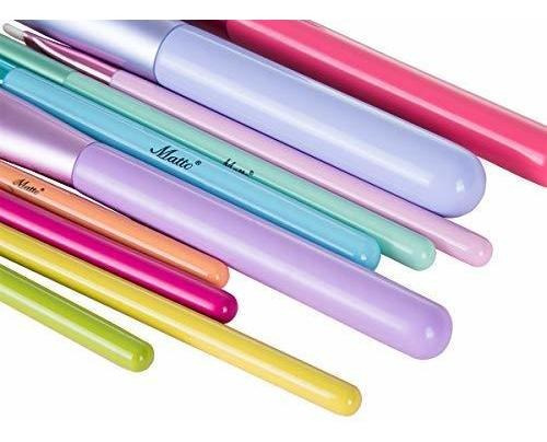 Juego De Brochas Pony Effect Pro Touch | De Maquillaje De 8
