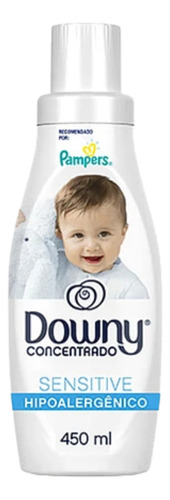 Pack 9 Suavizante De Ropa Downy Concentrado Todos Los Aromas