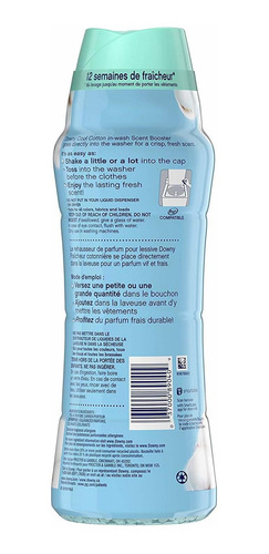 Downy Para El Lavado Cuentas Elevadores De Olor, Fresco Algo