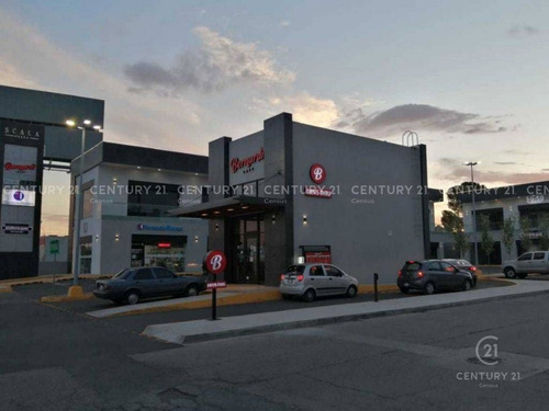Imagen 1 de 3 de Excelente Local Nuevo En Plaza Comercial