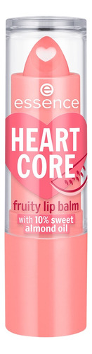 Bálsamo labial Essence Heart Core Fruity