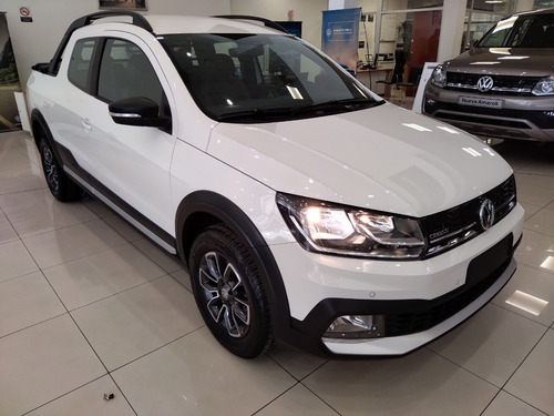 Imagen 14 de 22 de Vw Saveiro Cross Entrega Inmetiata Sg 2023