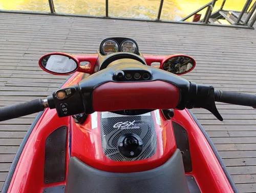 Moto De Agua - 2005 Seadoo Gsx Limited - 951cc 130hp