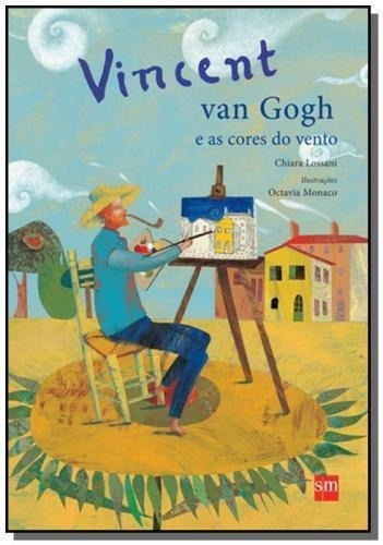 Vincent Van Gogh E As Cores Do Vento