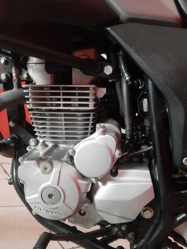 Imagem 3 de 15 de Honda Xre 300 Prata Unico Dono Baixo Km