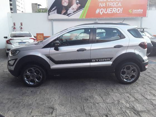 Imagem 8 de 9 de Ford Ecosport 2.0 Direct Flex Storm 4wd Automático