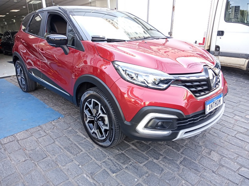 Renault Captur 1.3 Iconic Tce Flex X-tronic 5p