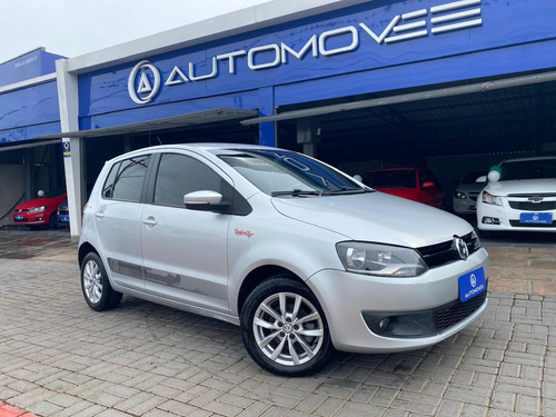 Volkswagen Fox 1.6 Vht Rock In Rio Total Flex 5p