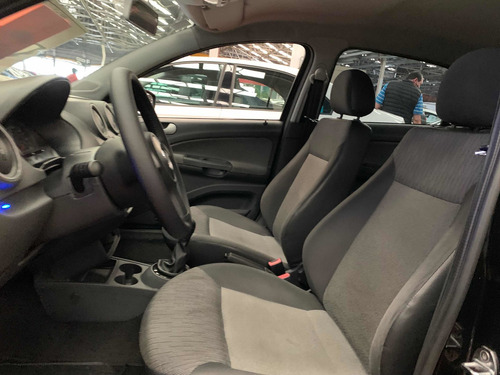 Imagen 9 de 13 de Volkswagen Gol 1.6 Gl Sport Std 5 Vel Ac 2014