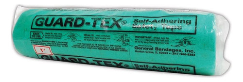 Cinta De Seguridad Autoadherente Guard-tex Paquete De 12