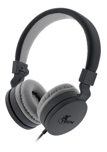 Imagen 2 de 3 de Auriculares xtech Alloy-xth-340