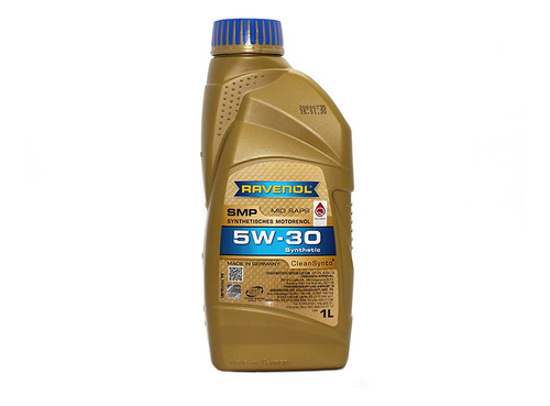 Aceite Ravenol 5w30 1l. Sintetico Smp