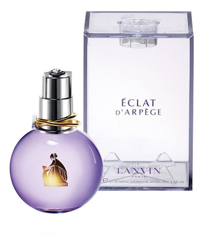 Lanvin Eclat D Arpege 30 Edt Cor transparente