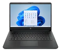 Comprar Notebook HP 14-DQ0515LA Intel Celeron 4GB RAM 256GB SSD 14” HD Webcam HD