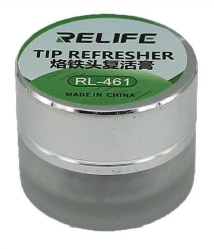 Refrescador De Punta De Cautin Relife Rl-461 Tip Refresher