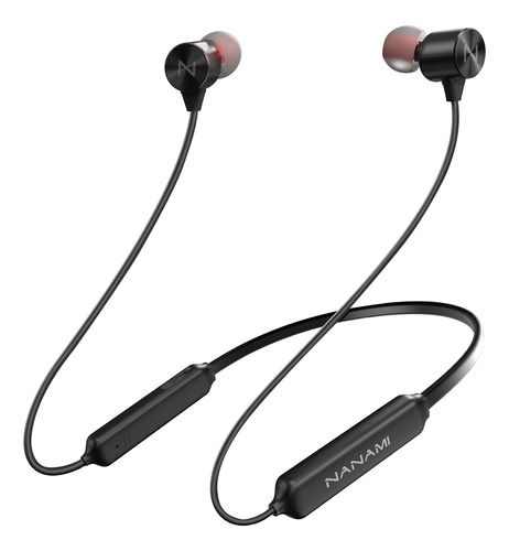Nanami Earbuds, Auriculares Inalámbricos Bluetooth 5.0, Ipx7