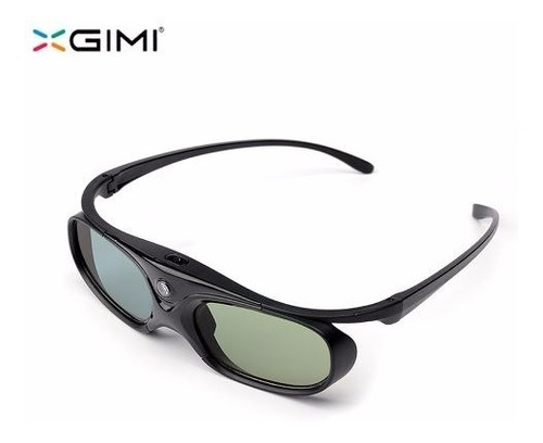 Óculos 3d Virtual Lcd Vidro Para Original Xgimi H2 , H1 , Z6
