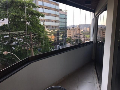 Imagem 5 de 15 de Apartamento Para Venda Em Volta Redonda, Colina, 4 Dormitórios, 1 Suíte, 3 Banheiros, 2 Vagas - 122_2-717927