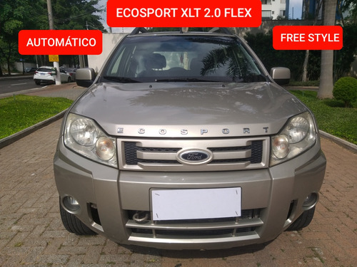 Ford Ecosport 2.0 Xlt Freestyle Flex 5p