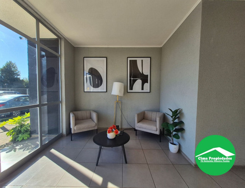Arriendo Depto. 3d 2b 1e, Barrio Torreones, Concepción