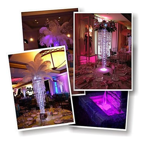 Luces Led Sumergibles, Luces Led Sumergibles Control Re...