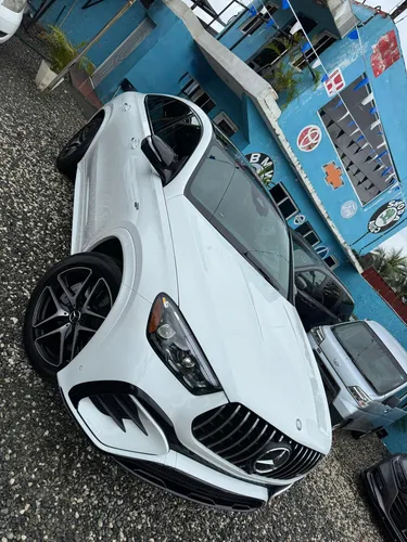 Gle 53 Coupe Amg