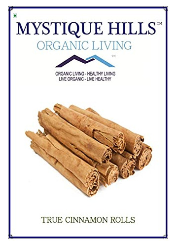 Rollos De Canela Orgánicos Pexal Mystique Hills (100 G)