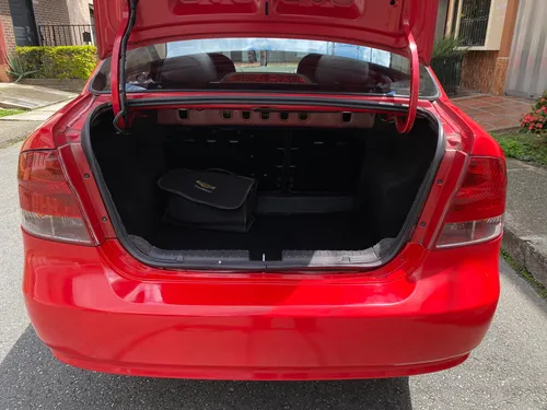 Chevrolet Aveo 1.5 Family