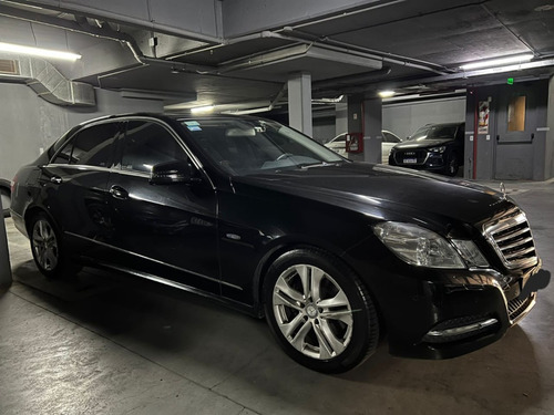 Imagen 3 de 9 de Mercedes-benz Clase E 1.8 E250 Avantgarde B.efficiency At