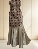 Comprar Vestido Largo De Fiesta Gala Madrina Segunda Selección L