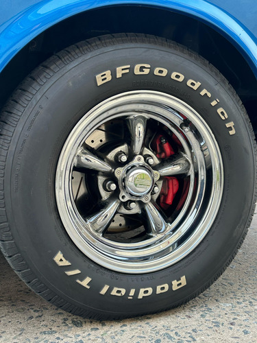 Ford Mustang V8 1966