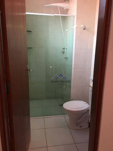 Imagem 16 de 30 de Casa Com 3 Dormitórios À Venda, 100 M² Por R$ 490.000,00 - Jardim Sarapiranga - Jundiaí/sp - Ca0184