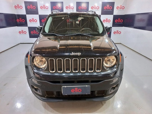 Imagem 2 de 14 de Jeep Renegade 1.8 Manual Sport