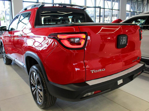 Fiat Toro 1.3 Volcano 16V Turbo Flex 4X2 Aut. 4P