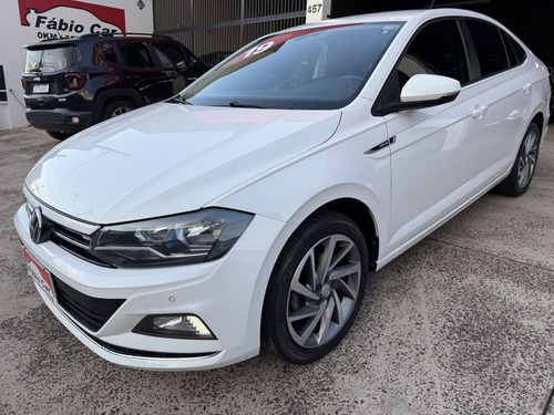 Volkswagen Virtus 1.0 4P 200 TSI FLEX HIGHLINE AUTOMÁTICO